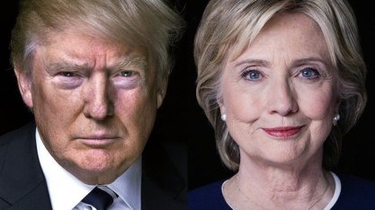 clinton-trump