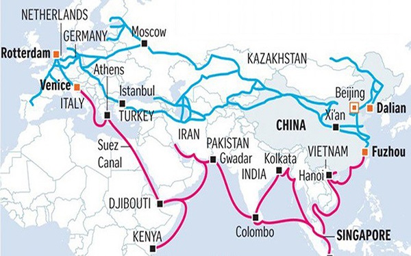 china-vanh-dai-va-con-duong