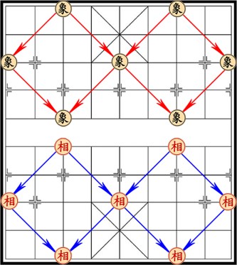 tuong-co-tuong-xiang-xiangqi